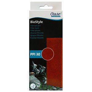 Oase - Filterschaum - BioStyle - 30 ppi - 2x