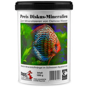 Preis Aquaristik - Discus Minerals - 1 kg