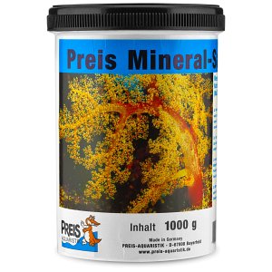 Preis Aquaristik - Mineral salt- 1 kg