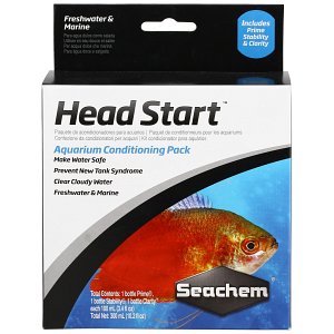 Seachem - Head Start - Prime, Stability & Clarity