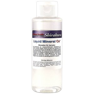 Shirakura - Liquid Mineral Ca+ - 100 ml