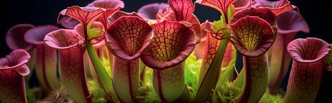 Carnivorous plants