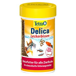 Tetra - Delica Mosquito larvae - 100 ml