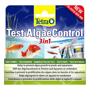Tetra - Test AlgaeControl 3in1
